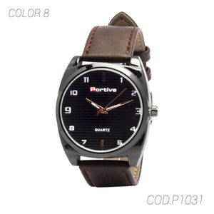 RELOJ RESISTENTE HOMBRE P1031 PORTIVE PORTIVE