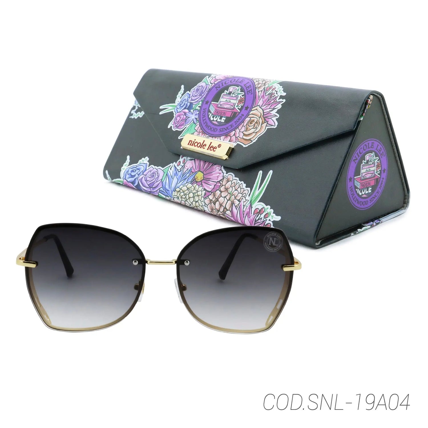 LENTES DE SOL UV400 MUJER SNL-19A04 NICOLE LEE NICOLE LEE