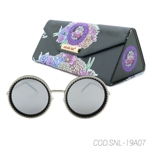 LENTES DE SOL UV400 MUJER SNL-19A07 NICOLE LEE