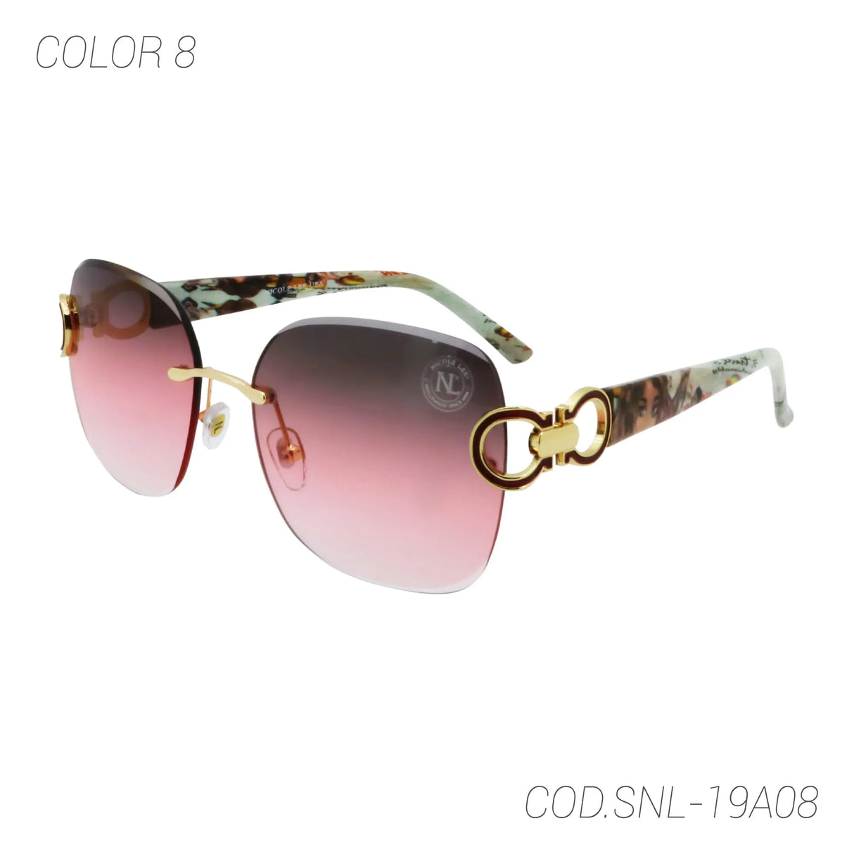 LENTES DE SOL UV400 MUJER SNL-19A08 NICOLE LEE NICOLE LEE