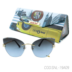 LENTES DE SOL UV400 MUJER SNL-19A09 NICOLE LEE NICOLE LEE