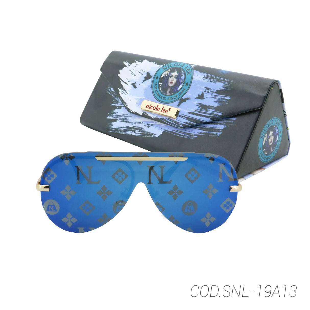LENTES DE SOL UV400 MUJER SNL-19A13 NICOLE LEE NICOLE LEE