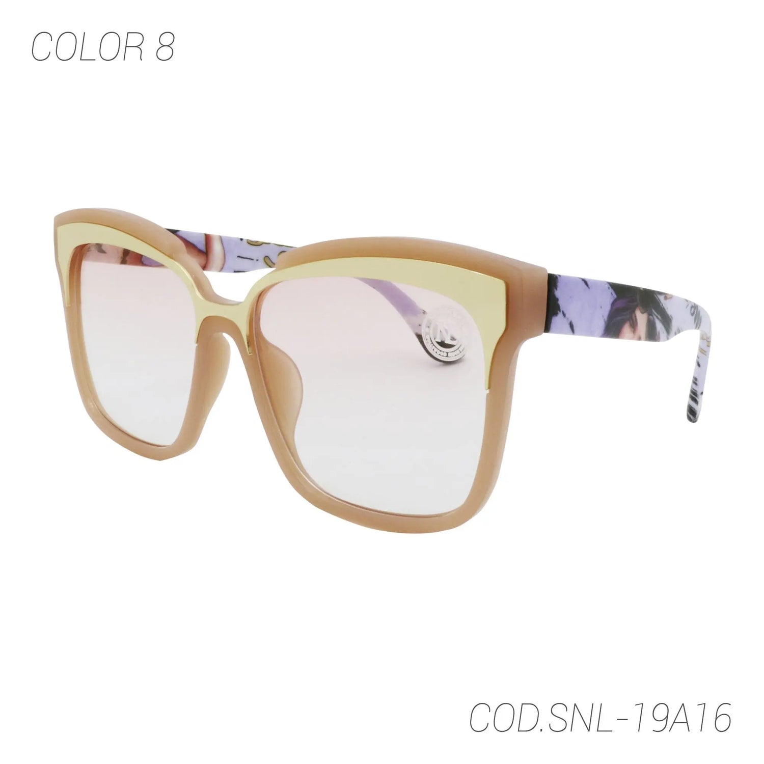 LENTES DE SOL UV400 MUJER SNL-19A16 NICOLE LEE NICOLE LEE