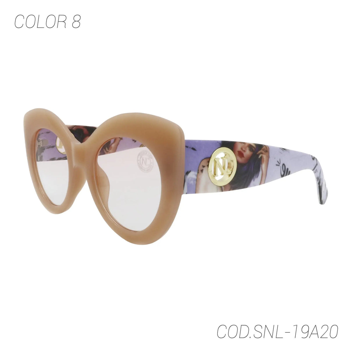LENTES DE SOL UV400 MUJER SNL-19A20 NICOLE LEE NICOLE LEE