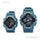 RELOJ SANDA 299/292 ACUATICO PARA PAREJA SUNTIME
