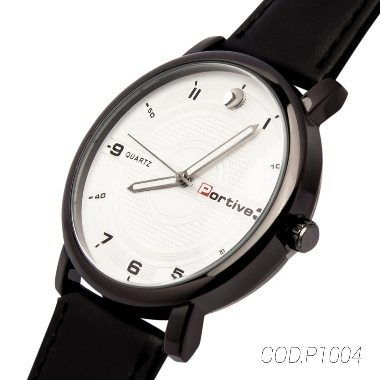 RELOJ RESISTENTE HOMBRE P1004 PORTIVE PORTIVE
