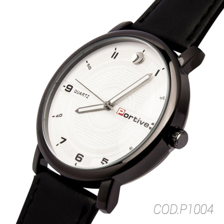 RELOJ RESISTENTE HOMBRE P1004 PORTIVE PORTIVE