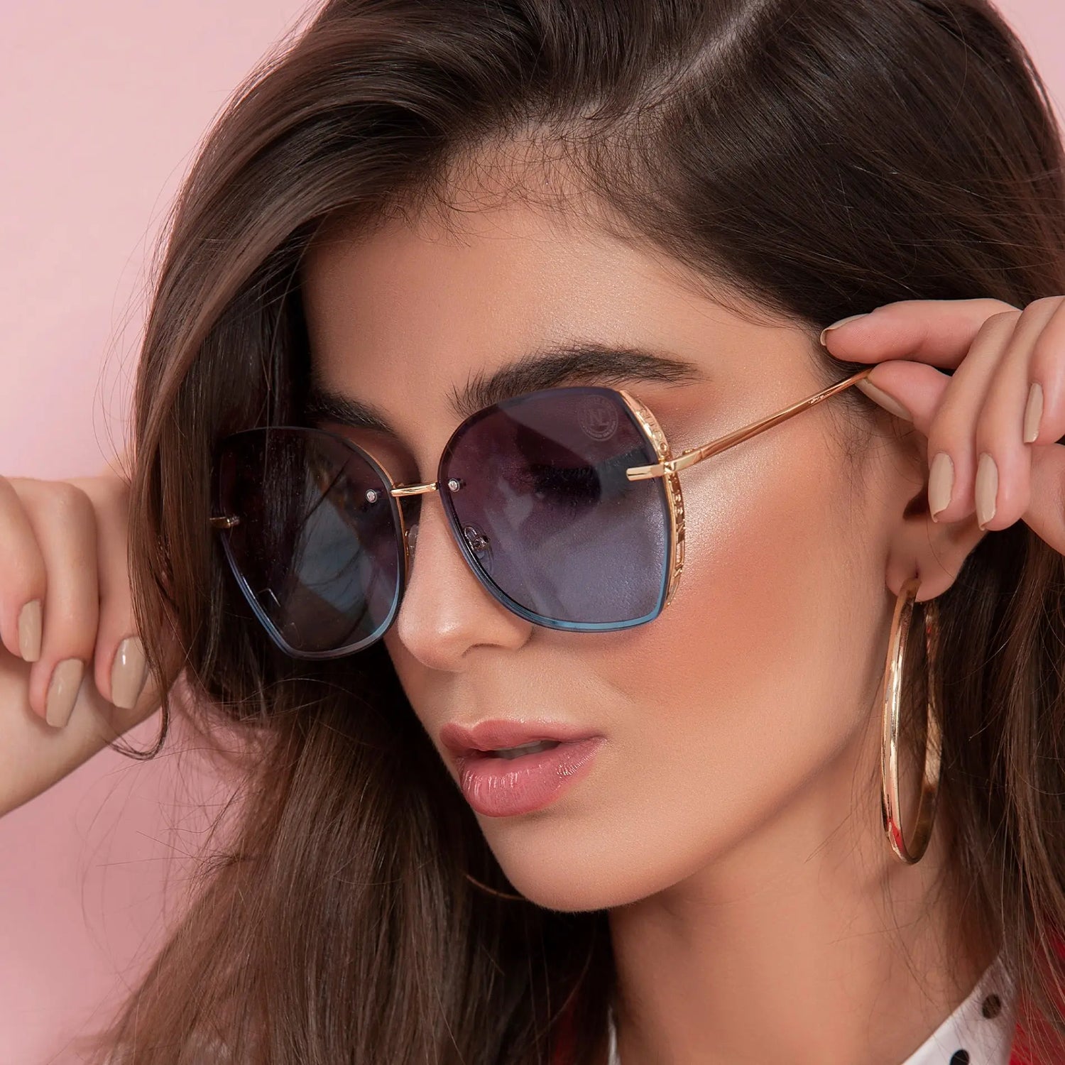 LENTES DE SOL UV400 MUJER SNL-19A04 NICOLE LEE NICOLE LEE