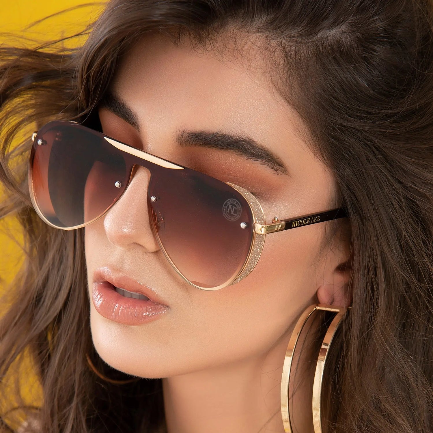 LENTES DE SOL UV400 MUJER SNL-19A05 NICOLE LEE NICOLE LEE