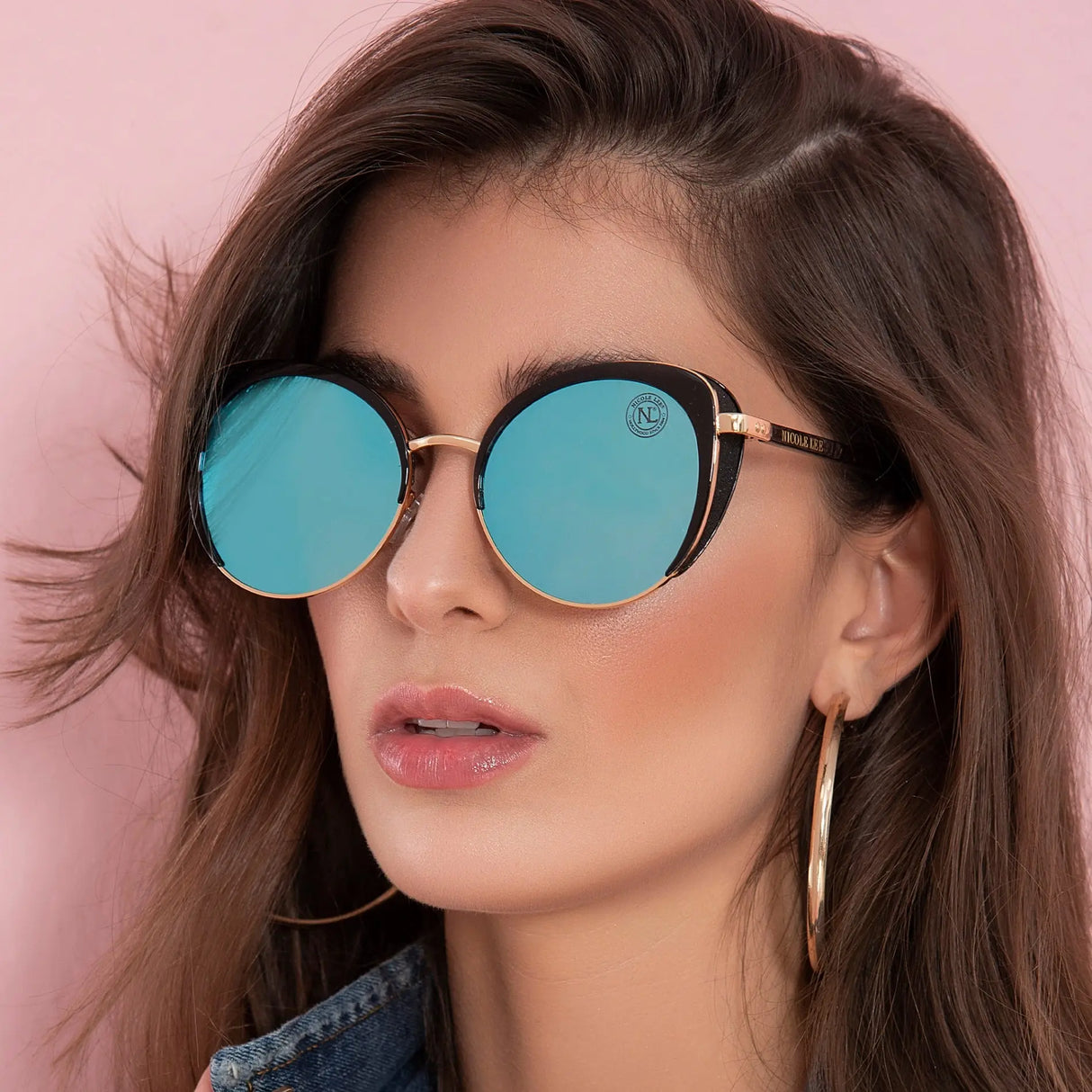 LENTES DE SOL UV400 MUJER SNL-19A06 NICOLE LEE NICOLE LEE
