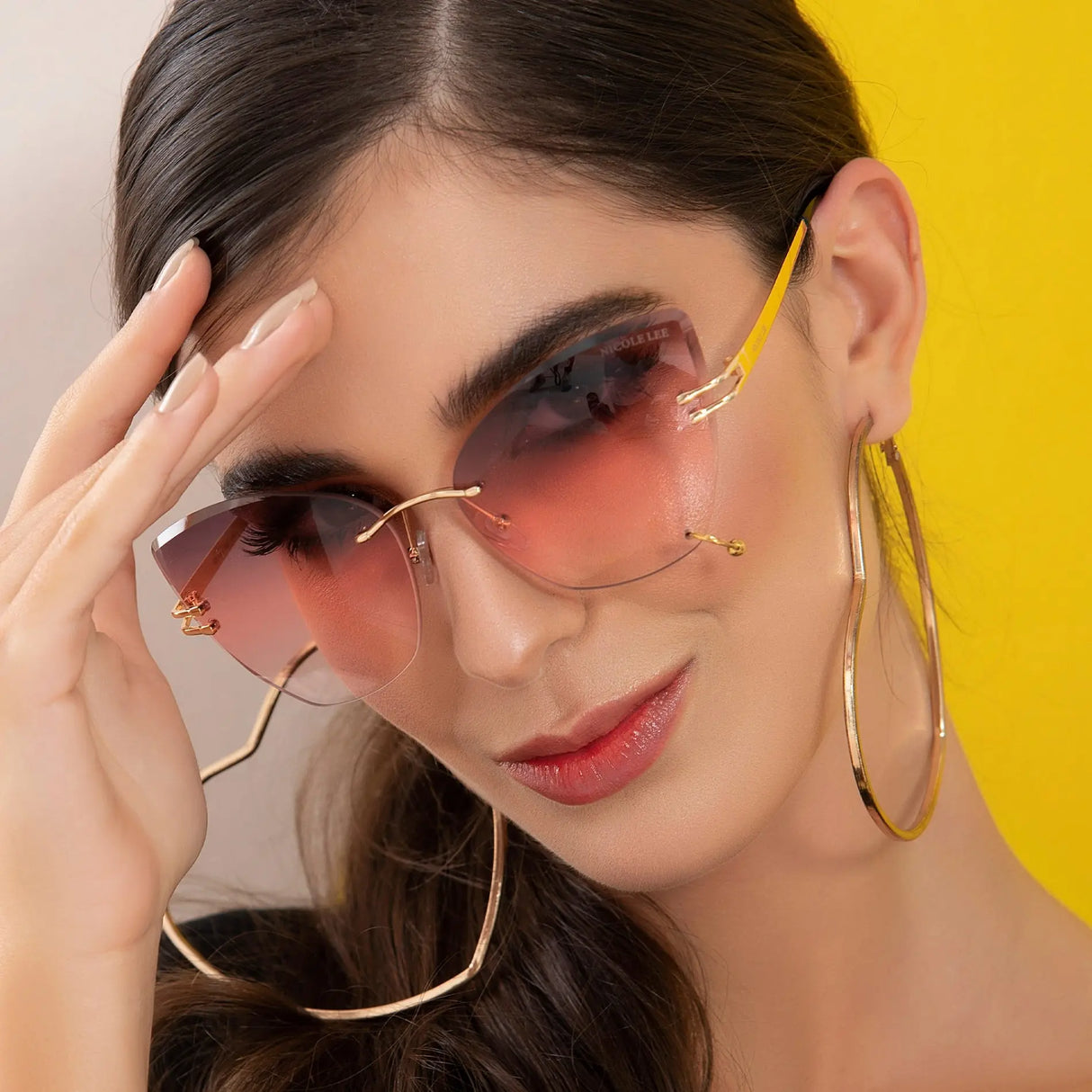 LENTES DE SOL UV400 MUJER SNL-19A09 NICOLE LEE NICOLE LEE