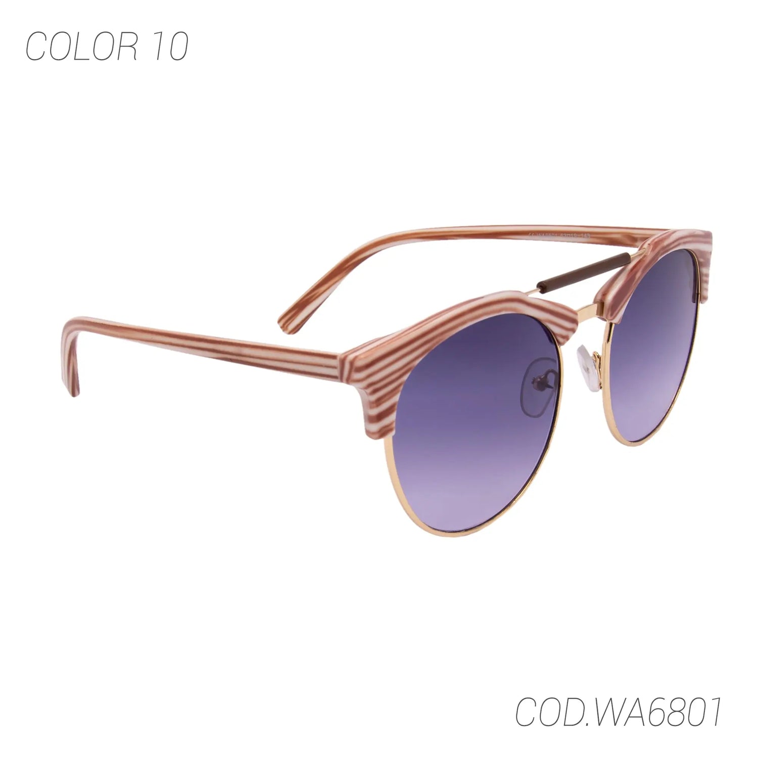 LENTES DE SOL UV400 MUJER WA6801 SUNTIME SUNTIME