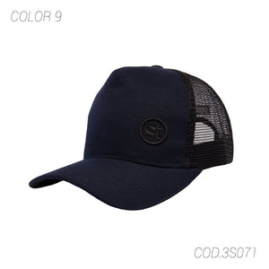 GORRA CON BROCHE UNISEX 3S071 SUNTIME