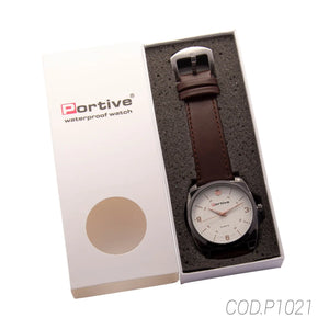 RELOJ RESISTENTE HOMBRE P1021 PORTIVE PORTIVE