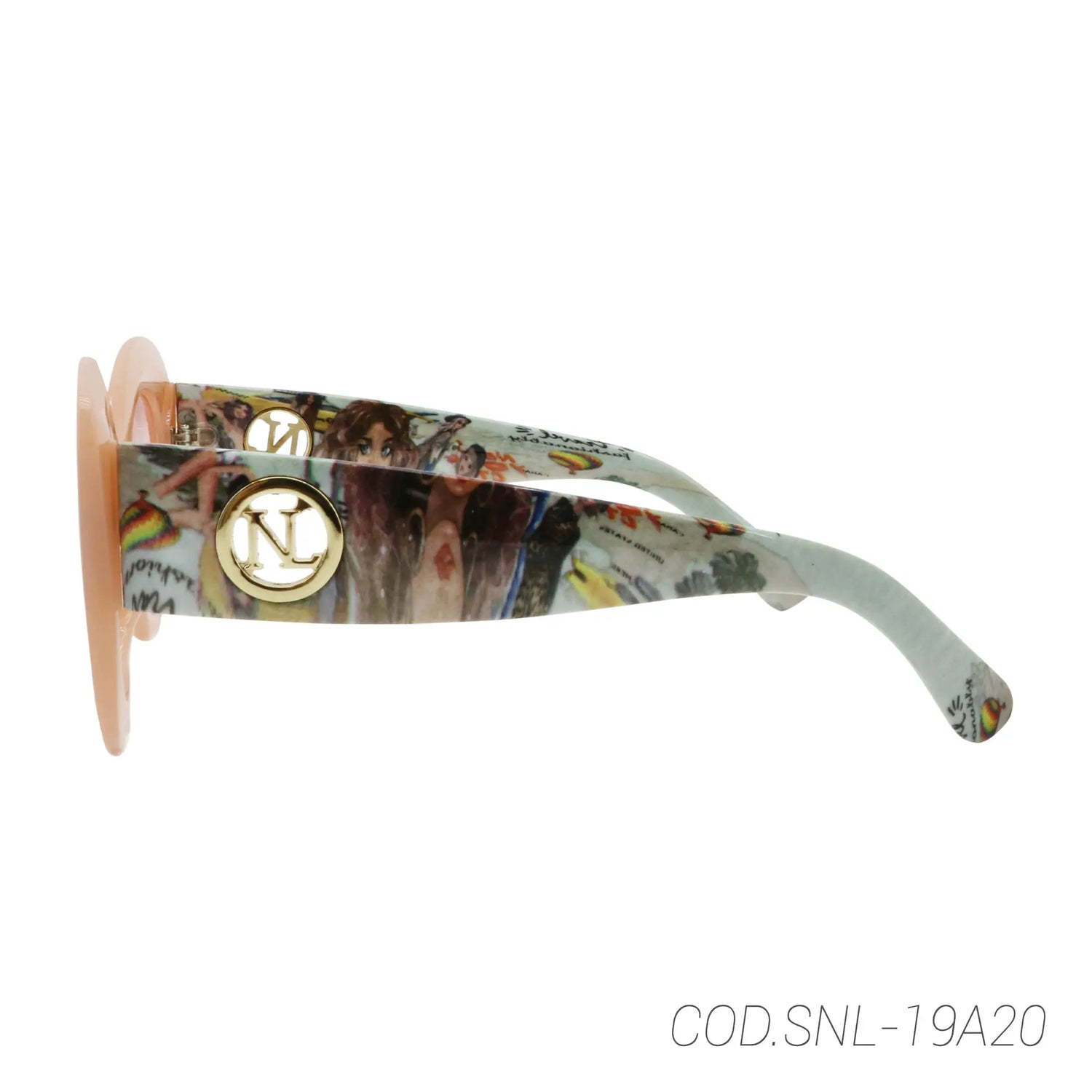 LENTES DE SOL UV400 MUJER SNL-19A20 NICOLE LEE NICOLE LEE