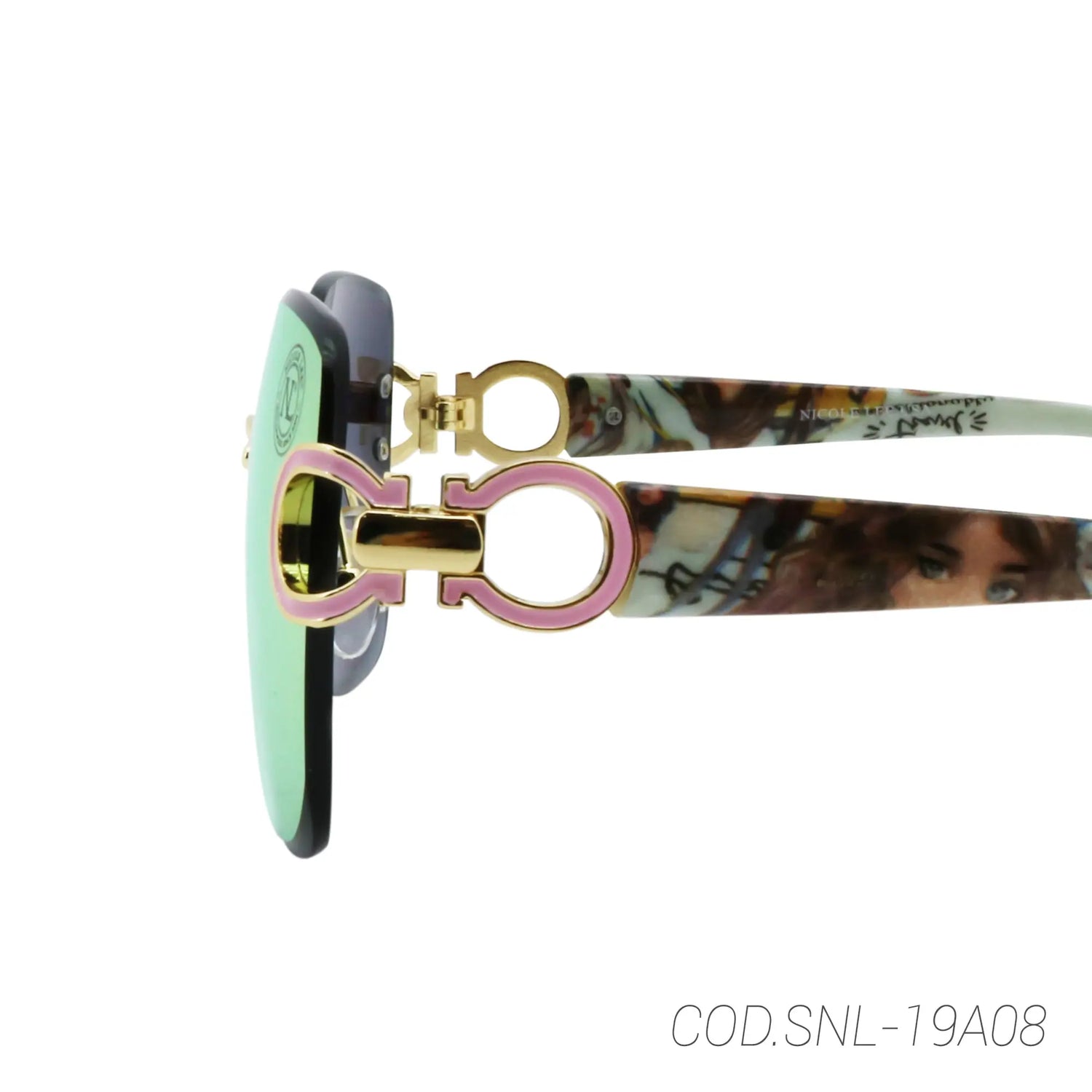 LENTES DE SOL UV400 MUJER SNL-19A08 NICOLE LEE NICOLE LEE