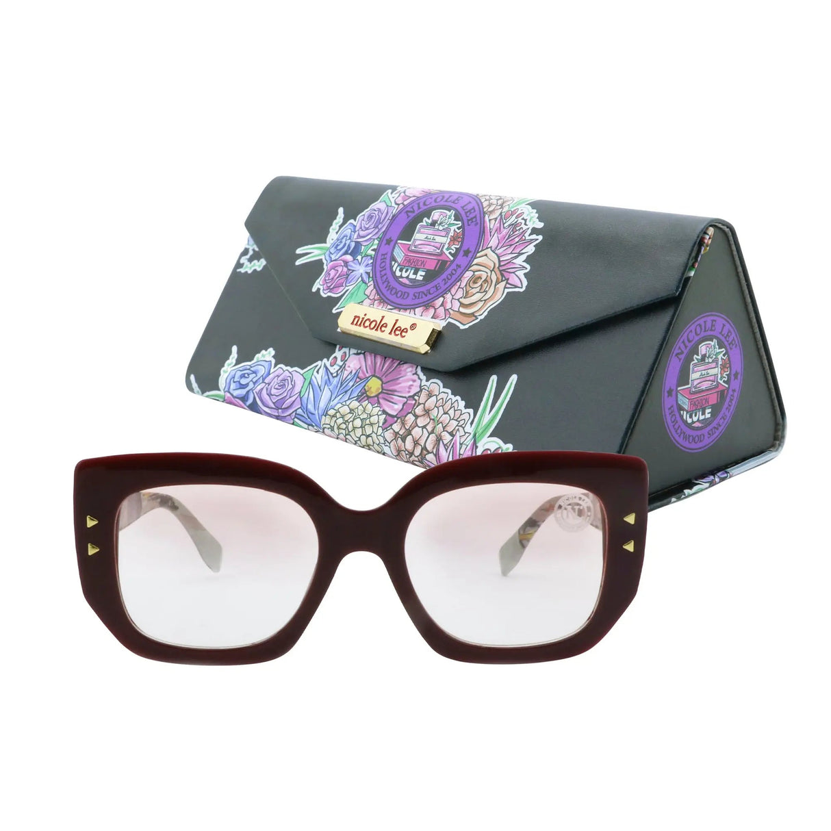 LENTES DE SOL UV400 MUJER SNL-19A17 NICOLE LEE NICOLE LEE