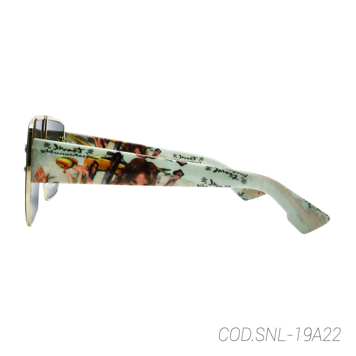 LENTES DE SOL UV400 MUJER SNL-19A22 NICOLE LEE NICOLE LEE