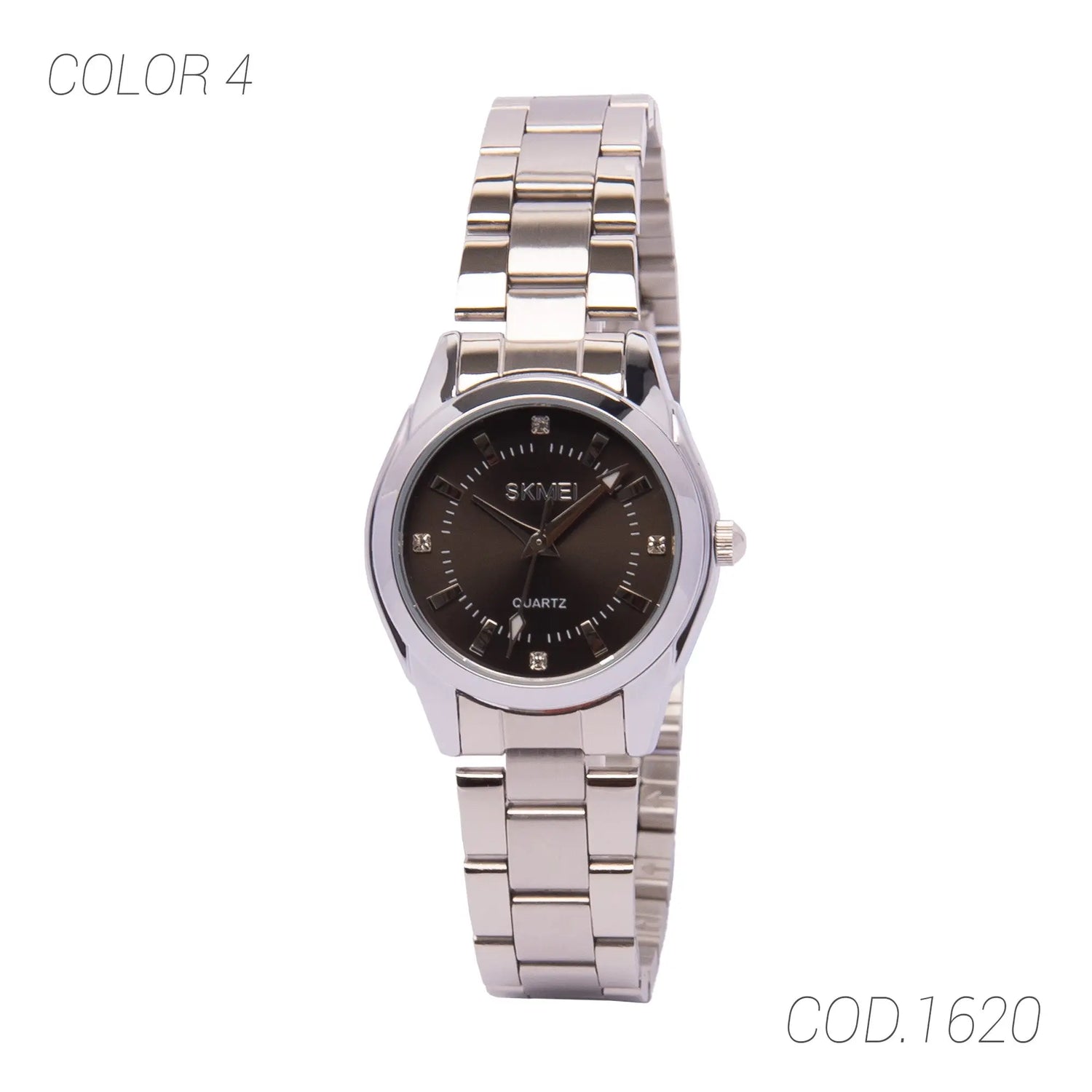 RELOJ ACUATICO MUJER 1620 SKMEI SKMEI