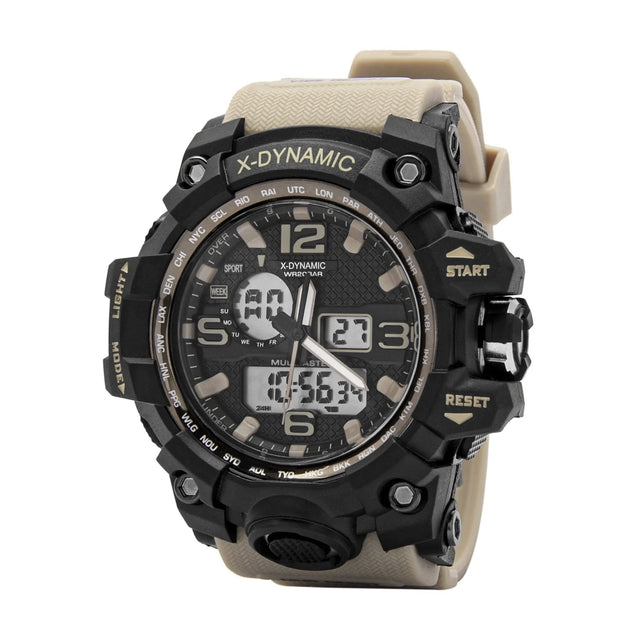 RELOJ RESISTENTE HOMBRE 2X022 XDYNAMIC X-DYNAMIC