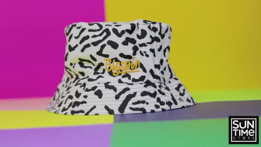 BUCKET HAT REVERSIBLE UNISEX BSB27 BIGSPIN