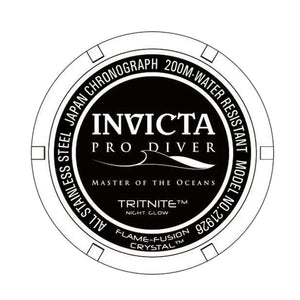 RELOJ CRONOGRAFO HOMBRE 34666 INVICTA INVICTA