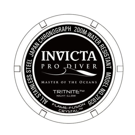 RELOJ CRONOGRAFO HOMBRE 34666 INVICTA INVICTA
