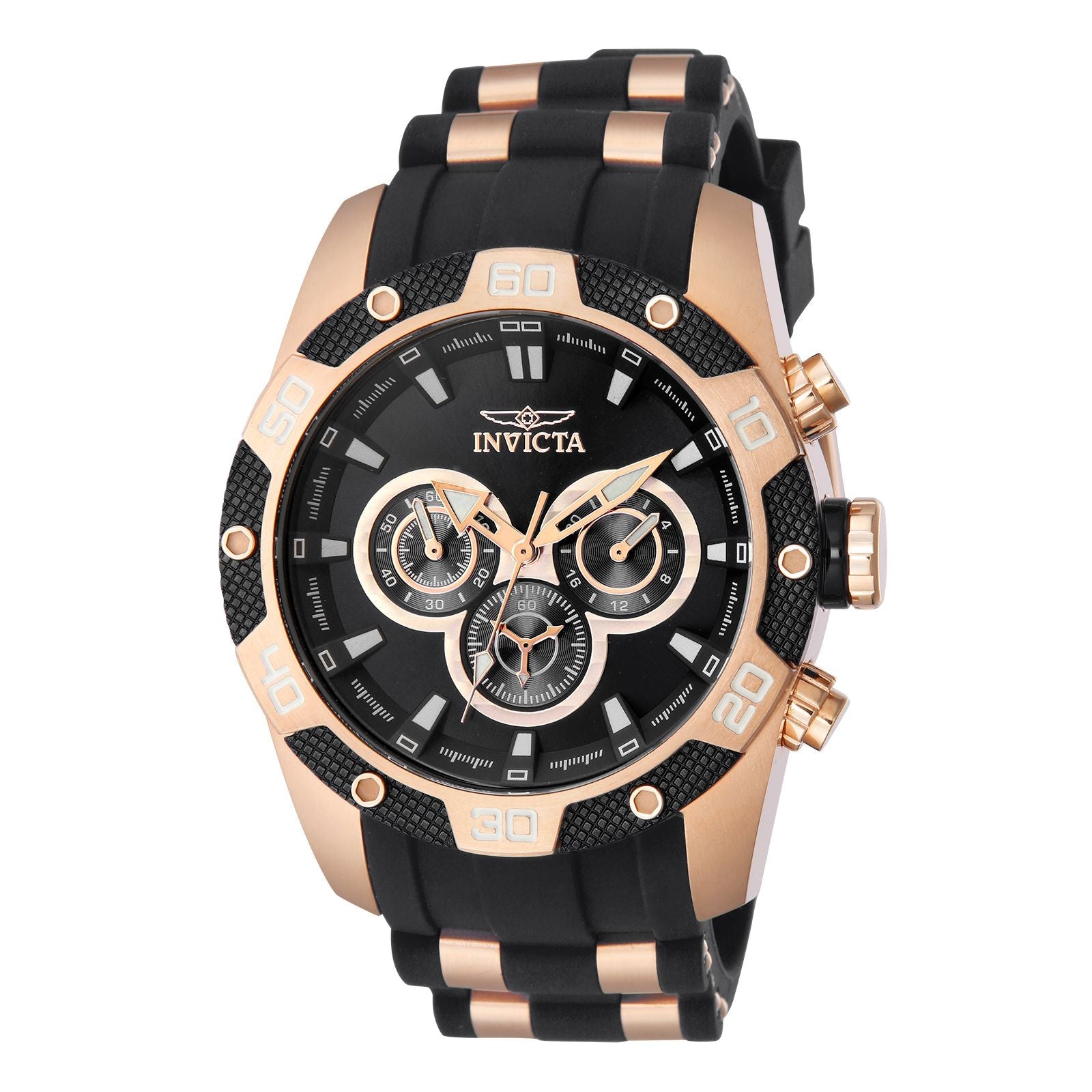 RELOJ CRONOGRAFO HOMBRE 40052 INVICTA