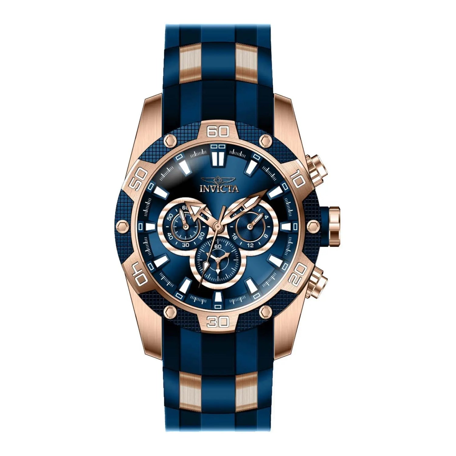 RELOJ CRONOGRAFO HOMBRE 40053 INVICTA INVICTA