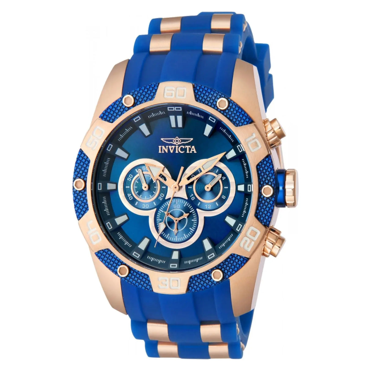RELOJ CRONOGRAFO HOMBRE 40053 INVICTA INVICTA