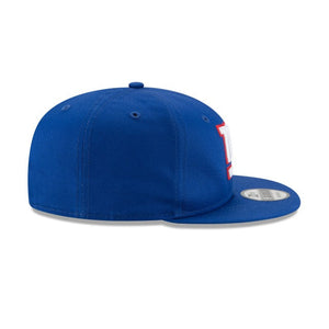 GORRA NEW ERA 9FIFTY NFL NEW YORK GIANTS BLUE