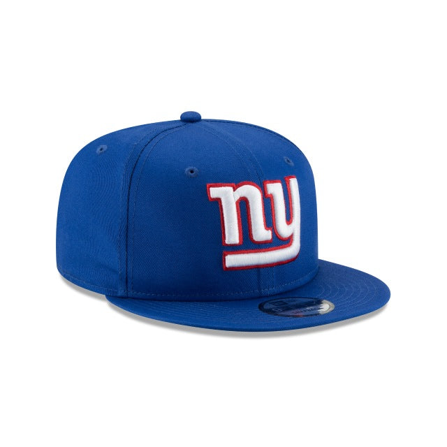 GORRA NEW ERA 9FIFTY NFL NEW YORK GIANTS BLUE
