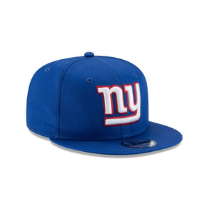 GORRA NEW ERA 9FIFTY NFL NEW YORK GIANTS BLUE