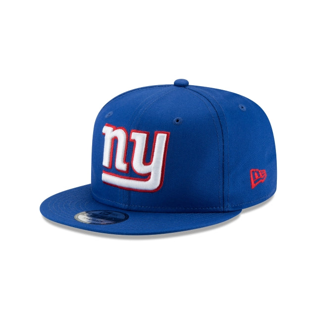 GORRA NEW ERA 9FIFTY NFL NEW YORK GIANTS BLUE