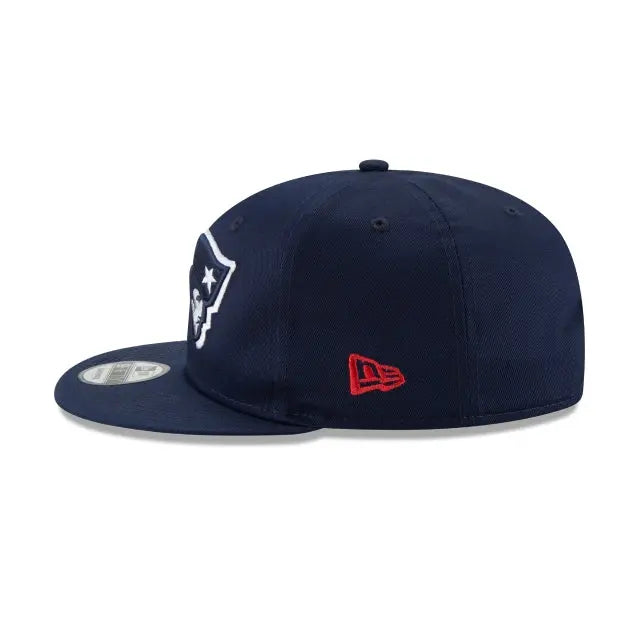 GORRA NEW ERA 9FIFTY NFL NEW ENGLAND PATRIOTS BLUE NEW ERA
