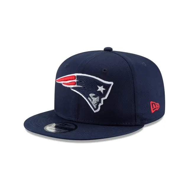 GORRA NEW ERA 9FIFTY NFL NEW ENGLAND PATRIOTS BLUE NEW ERA