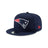 GORRA NEW ERA 9FIFTY NFL NEW ENGLAND PATRIOTS BLUE NEW ERA