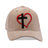 GORRA CON BROCHE UNISEX 3S081 SUNTIME SUNTIME