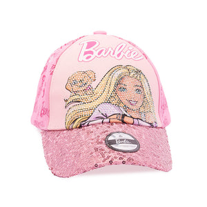 GORRA CON BROCHE KIDS ZBBGR007 BARBIE