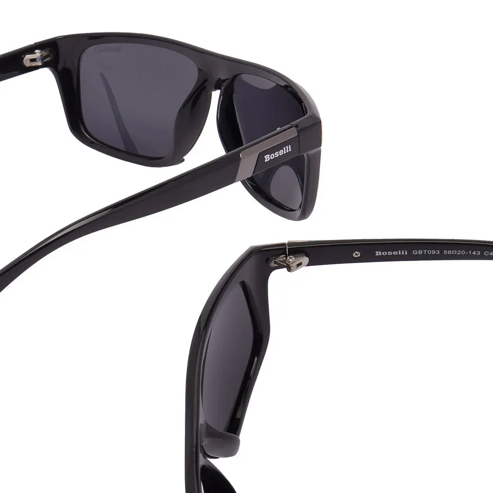 LENTES DE SOL POLARIZADOS HOMBRE GBT093 BOSELLI BOSELLI