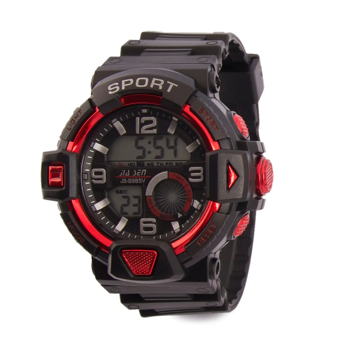 RELOJ ACUATICO HOMBRE JS-9985V JIASEN SPORTWATCH
