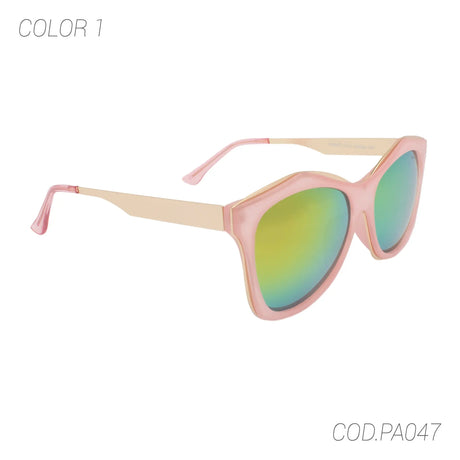 LENTES DE SOL UV400 MUJER PA047 PASARELA SUNTIME