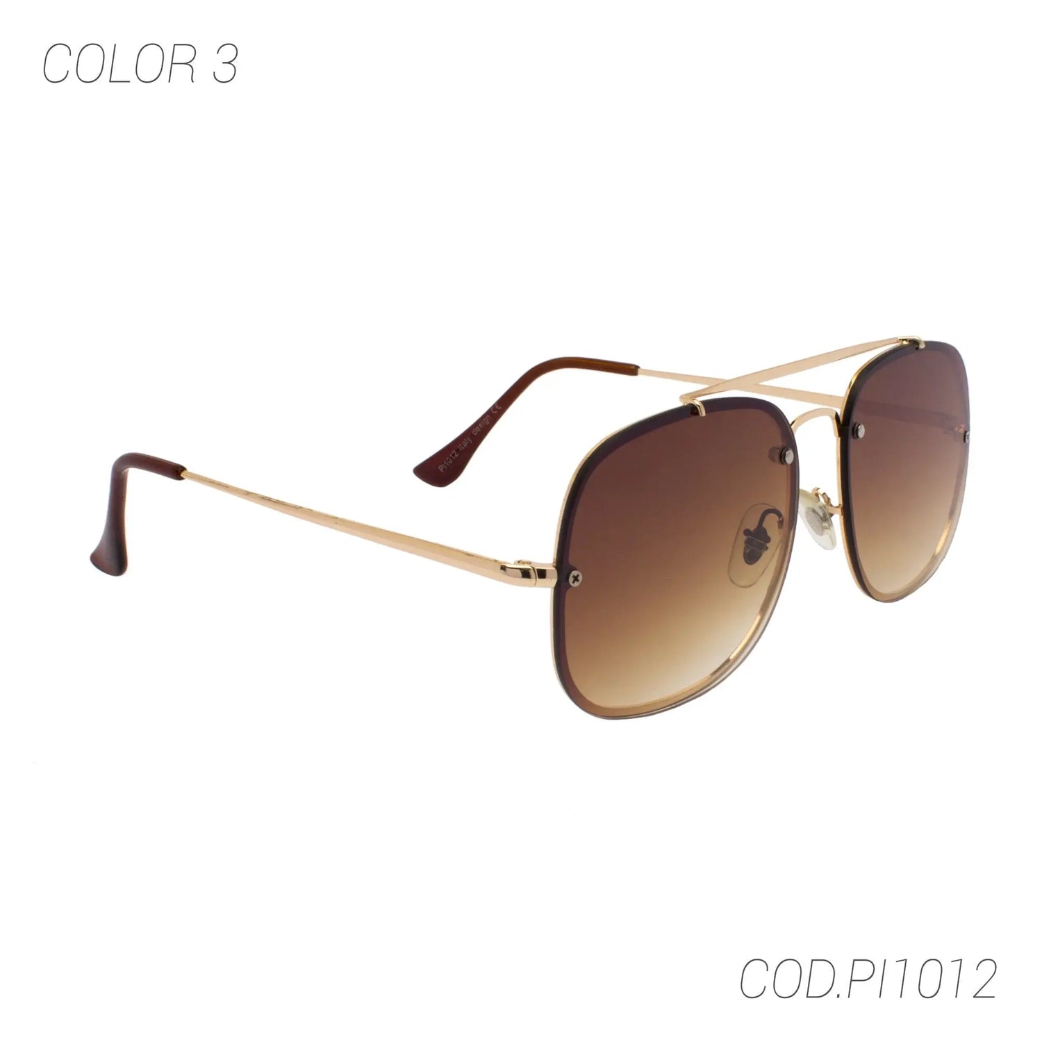 LENTES DE SOL UV400 UNISEX PI1012 PILOT SUNTIME