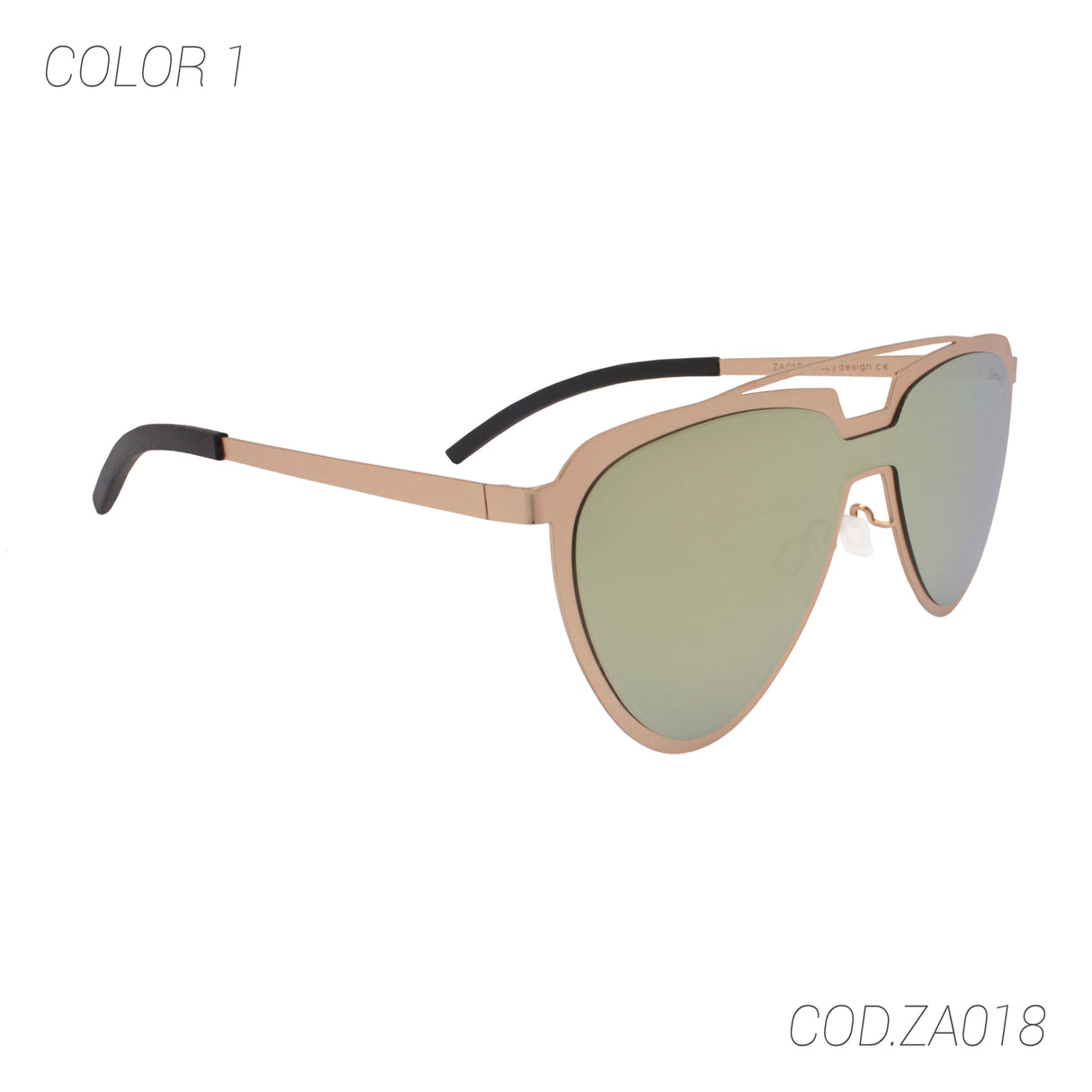 LENTES DE SOL UV400 MUJER ZA018 ZANETTY