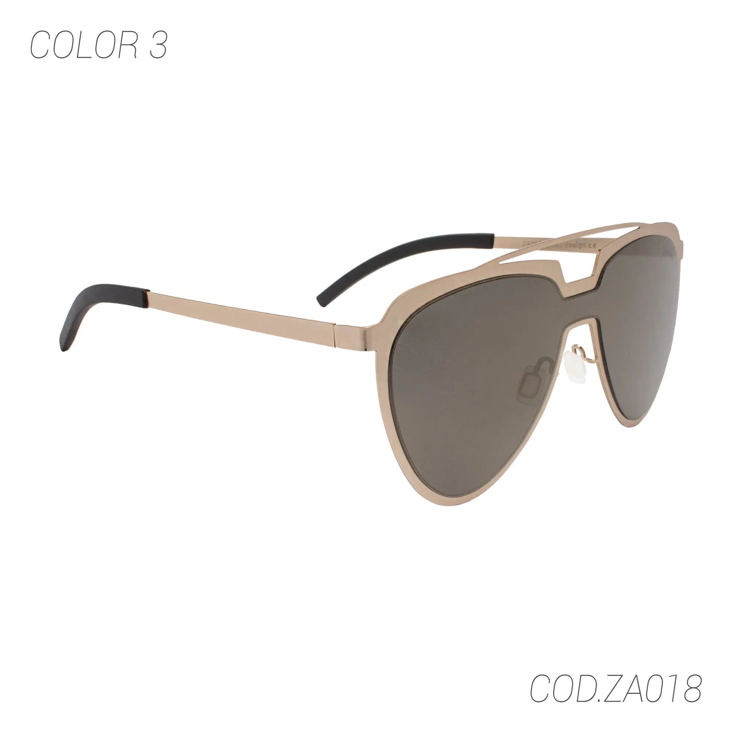LENTES DE SOL UV400 MUJER ZA018 ZANETTY ZANETTY