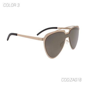 LENTES DE SOL UV400 MUJER ZA018 ZANETTY