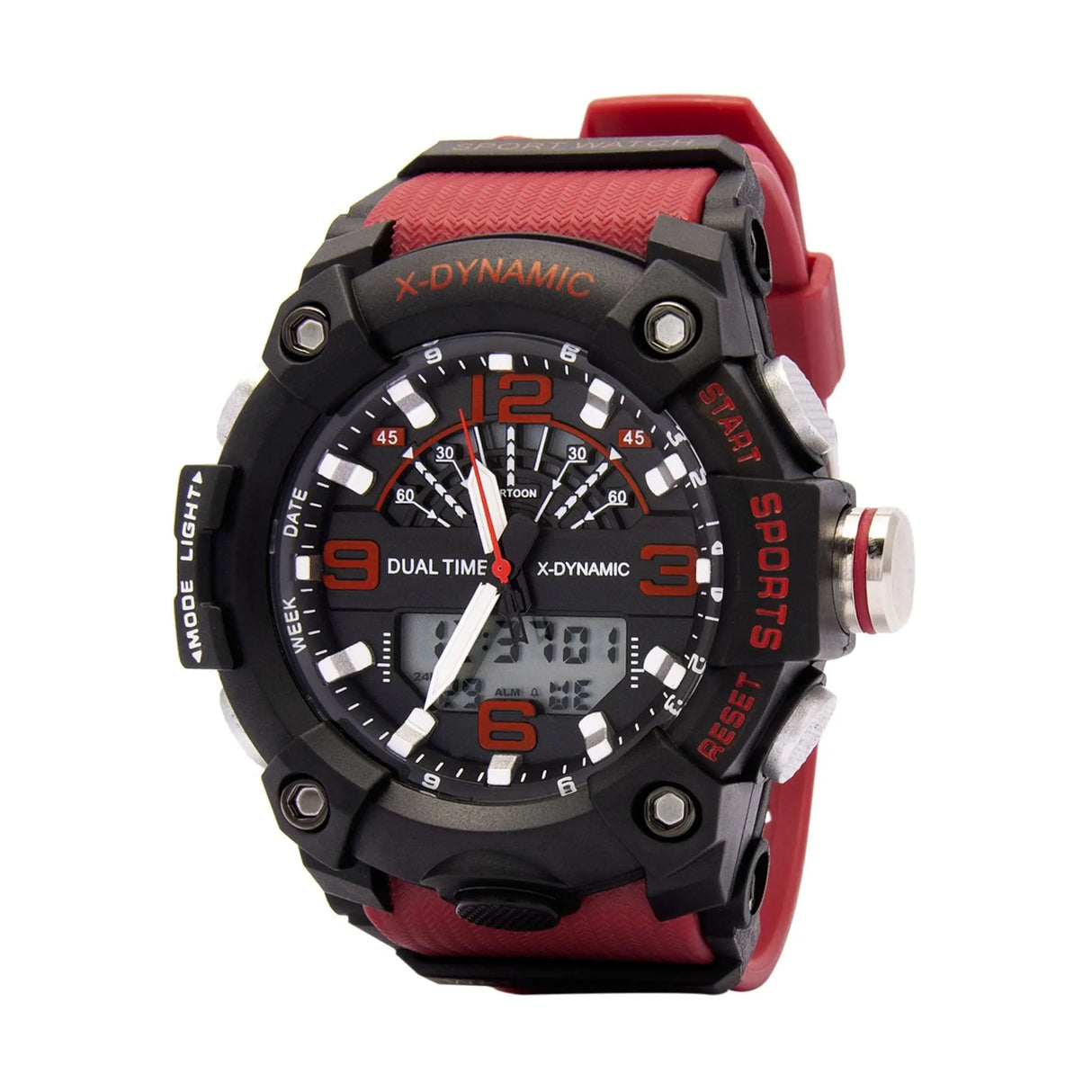 RELOJ RESISTENTE HOMBRE 2X020 XDYNAMIC X-DYNAMIC