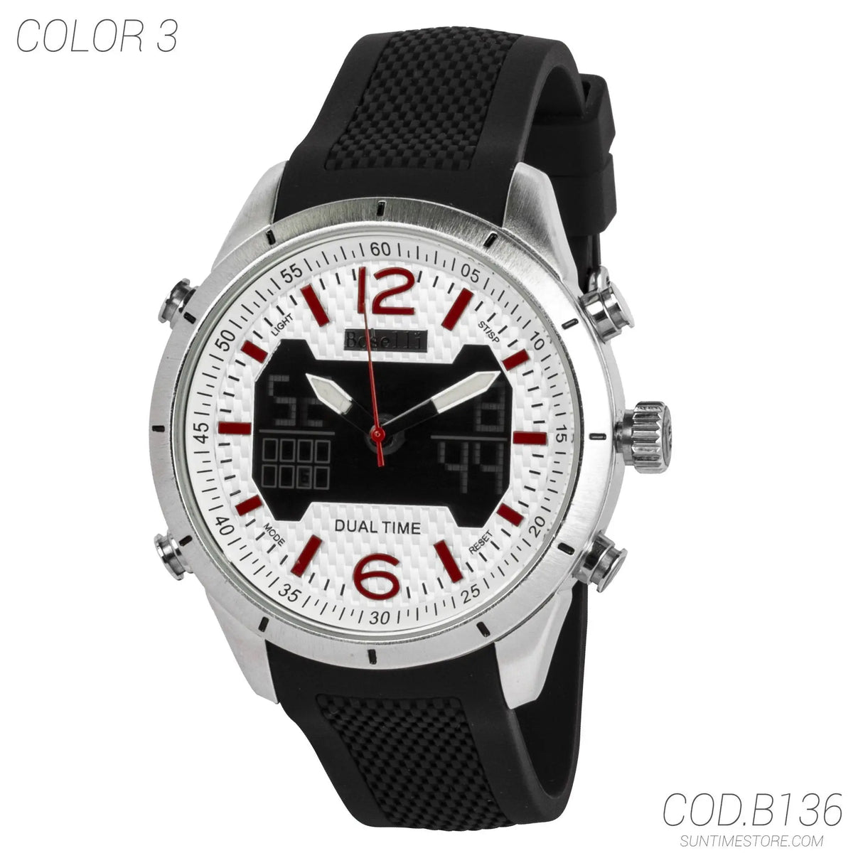 RELOJ BOSELLI B136-Relojes-BOSELLI STORE