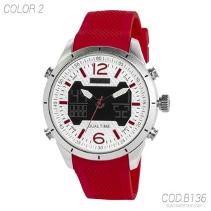 RELOJ BOSELLI B136-Relojes-BOSELLI STORE