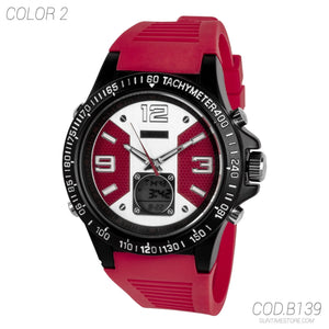 RELOJ ACUATICO HOMBRE B139 BOSELLI BOSELLI